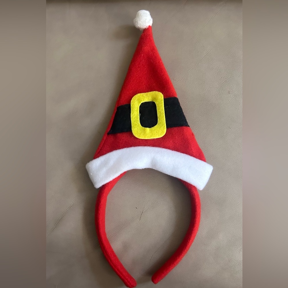 Santa headband